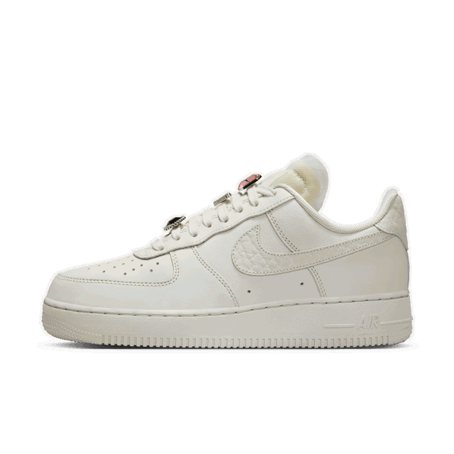 Air Force 1 Low Premium "Light Bone Bling" W