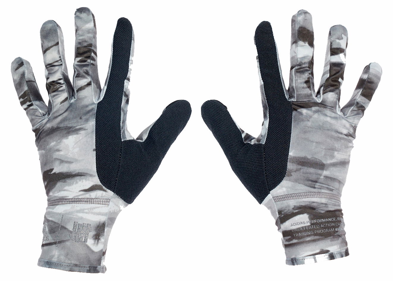 Ръкавици adidas Originals Undefeated x Running Gloves Бяло | DP0241, 0