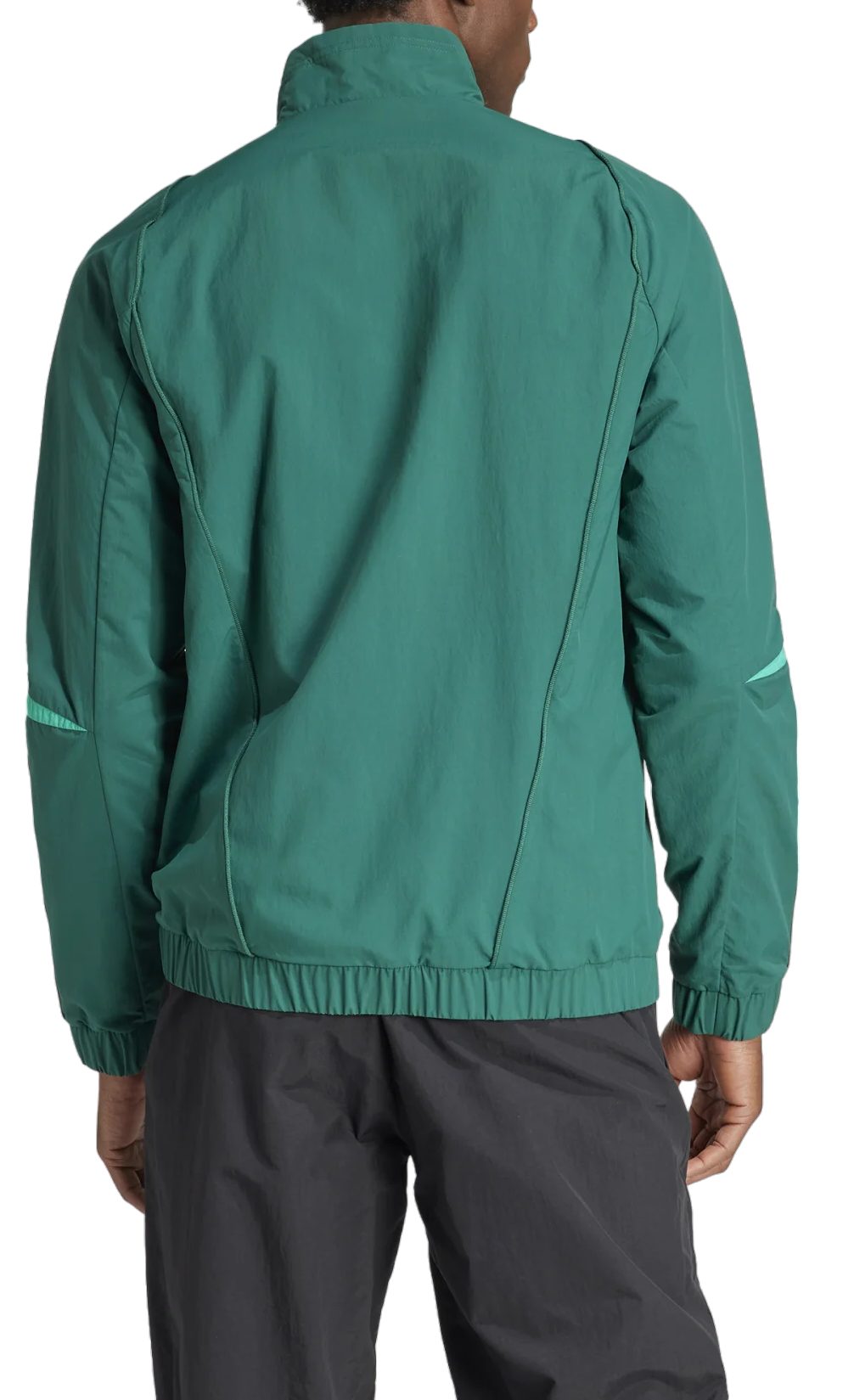 Яке adidas Originals adidas MUFC PRE JKT Зелено | iq1537, 1