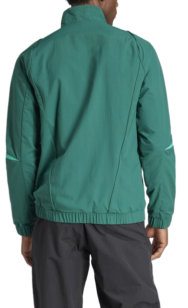 Яке adidas Originals adidas MUFC PRE JKT Зелено | iq1537, 1