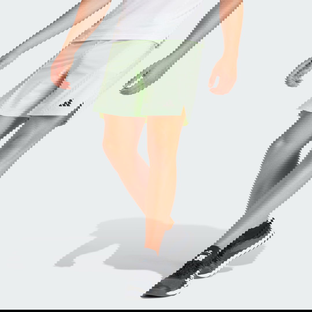 Къси панталони adidas Performance Designed for Training Workout Shorts Зелено | IS3822, 1