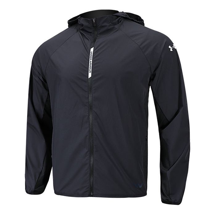 Ветровка Under Armour Men's Sportswear Casual Lightweight Jacket Черно | 22500405-001, 0