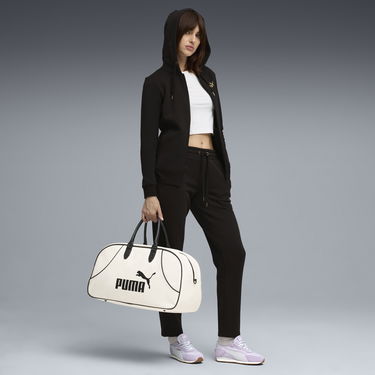 Комплект Puma Metallic Hooded Tracksuit Черно | 688161_01, 0