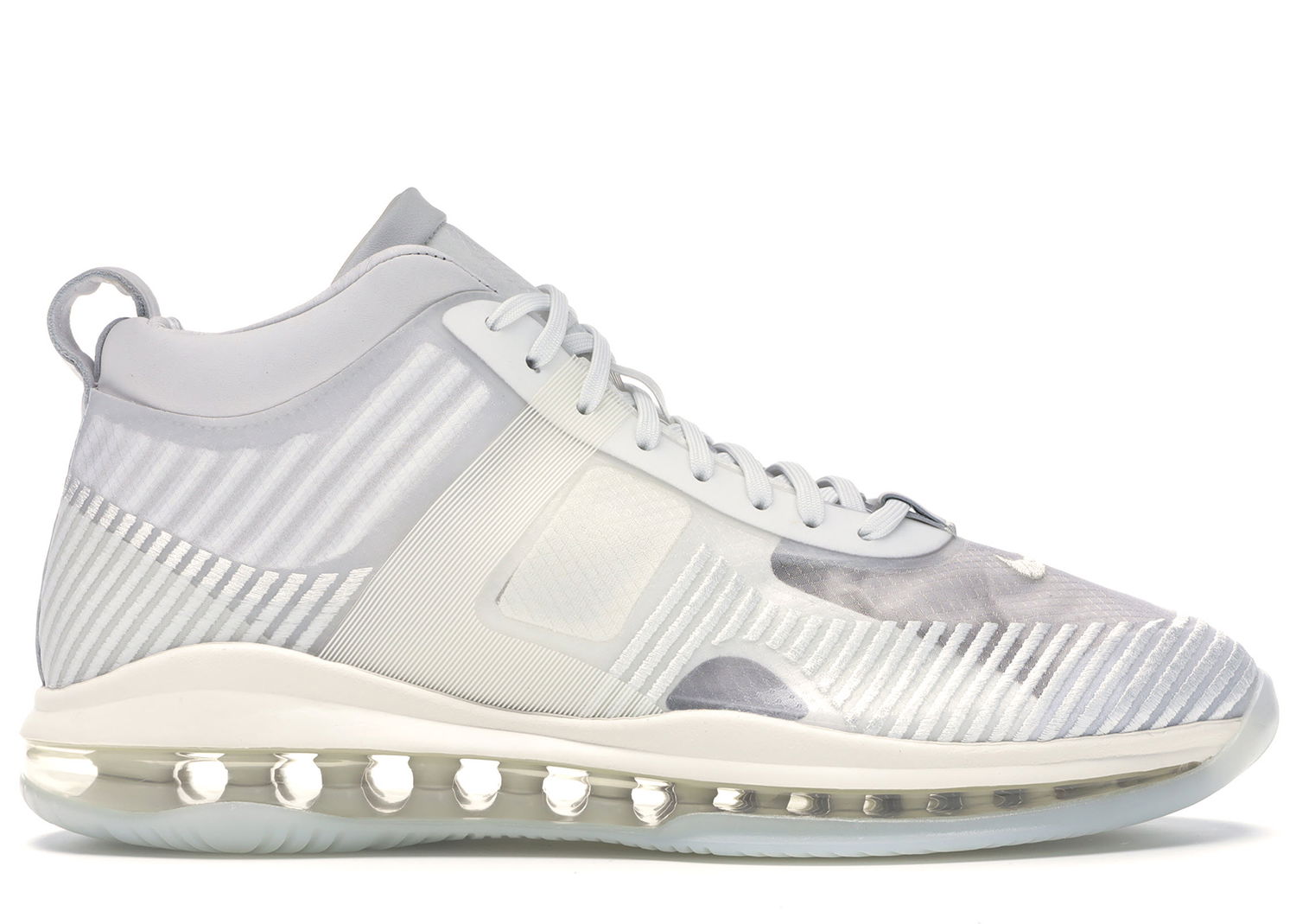 Кецове и обувки Nike LeBron Icon John Elliott Summit White Бяло | AQ0114-101, 0