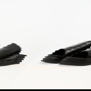 Кецове и обувки CALVIN KLEIN Flat Molded Sandal Black Черно | YW0YW01710 0GJ, 5