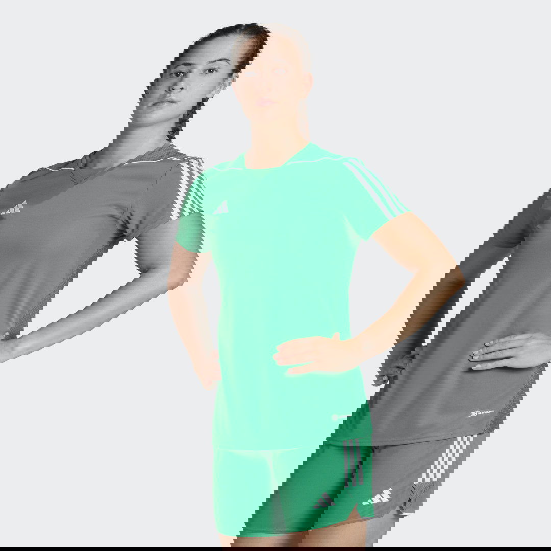 Фланелка adidas Originals Dres Tiro 23 League Зелено | IC7481, 0