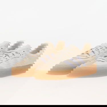 Кецове и обувки adidas Originals Sambae Wonder White Gum W Бежово | ID0434, 4