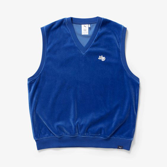 Жилетка Puma Vest x Noah Тъмно синьо | 622652-67, 0