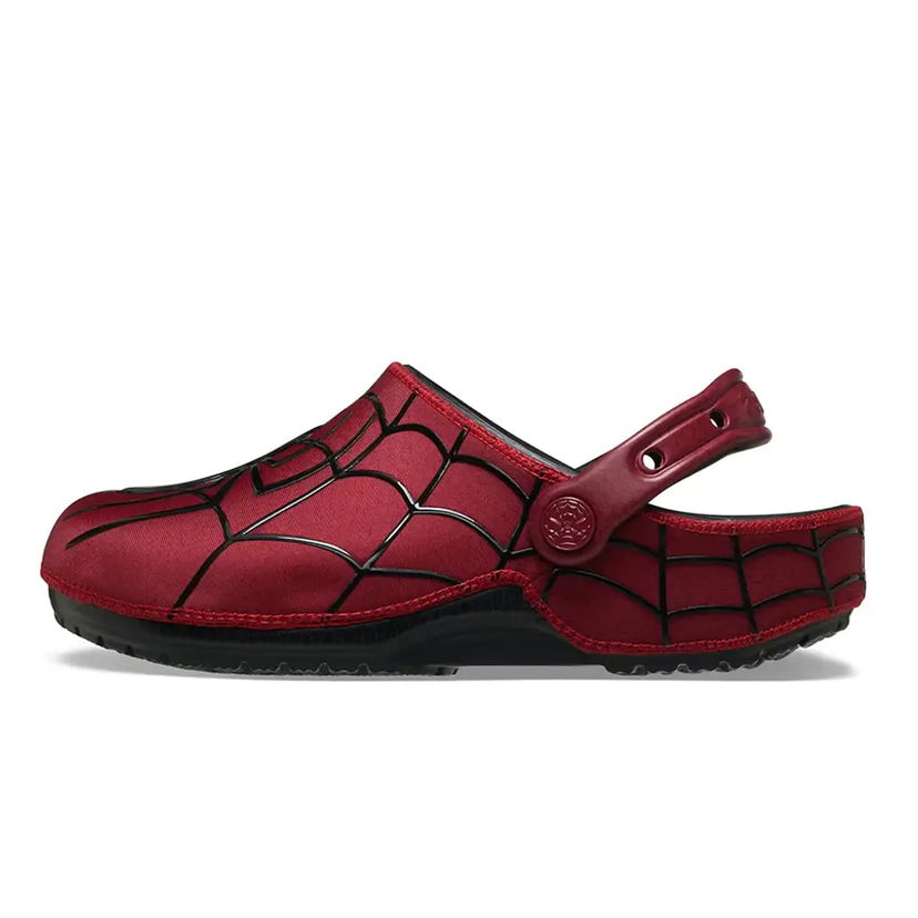Кецове и обувки Crocs Spider-Man x Classic Clog Marvel Neo Червено | 211489-90H