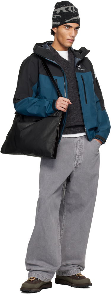 Яке Arcteryx Alpha SV Hardshell Jacket Многоцветен | X000009989, 3