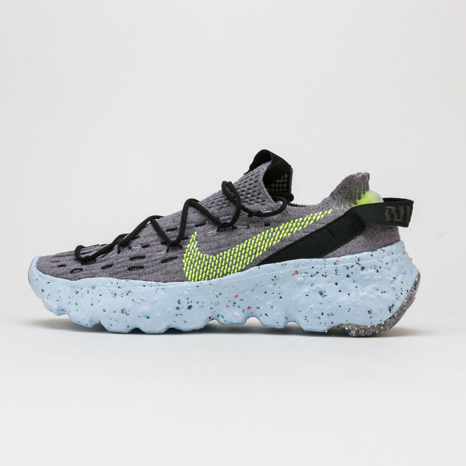 Кецове и обувки Nike Space Hippie 04 Сиво | CZ6398-001, 0