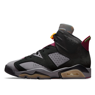 Кецове и обувки Jordan Air Jordan 6 Retro ''Bordeaux'' Черно | CT8529-063, 4