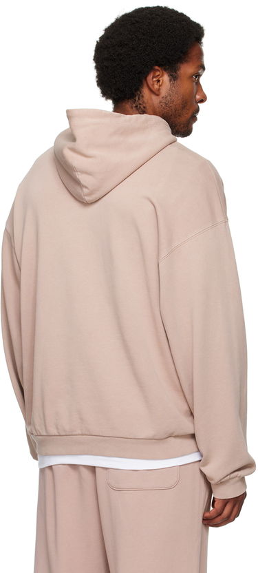 Суитчър SKIMS SKIMS Terry Relaxed Hoodie Розово | TP-PLO-5253M, 2
