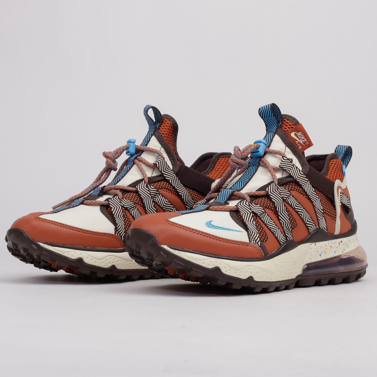 Кецове и обувки Nike Air Max 270 Bowfin Кафяво | AJ7200-202, 1