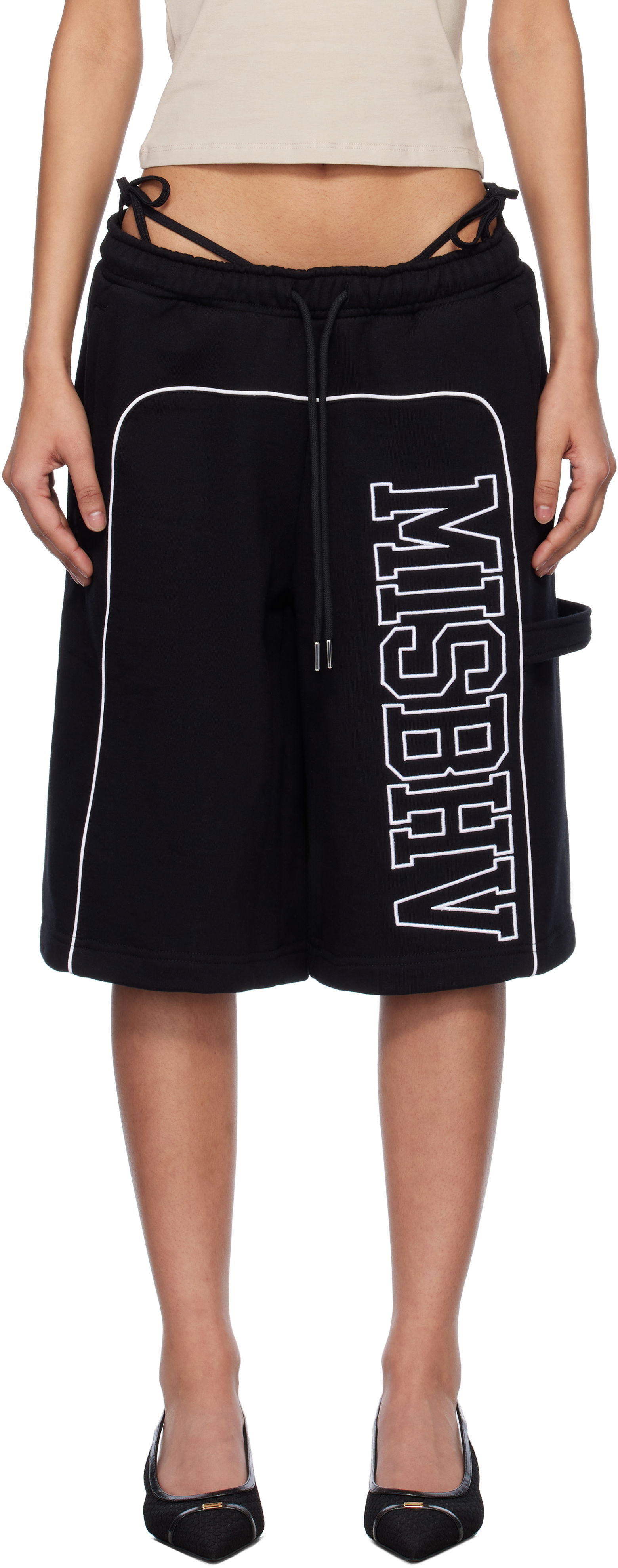 MISBHV Spring Breakers Shorts, 0