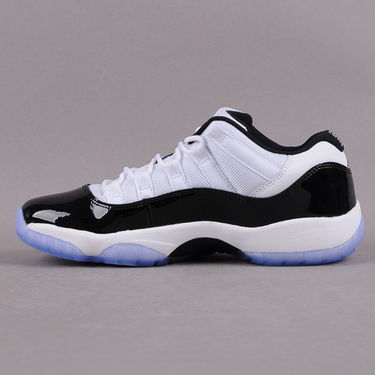 Кецове и обувки Jordan Jordan 11 Retro Low BG W Бяло | 528896 153, 0