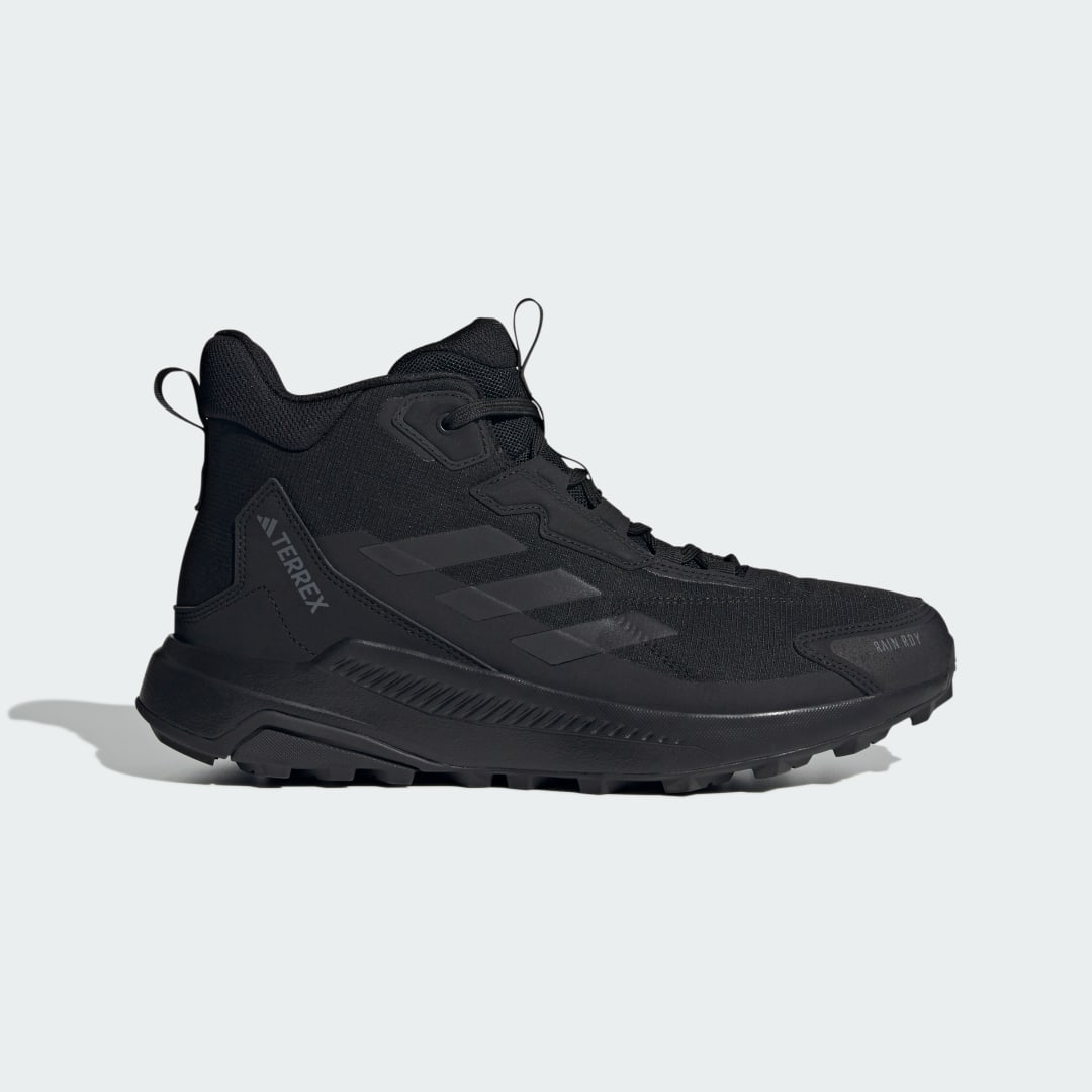 Кецове и обувки adidas Performance Terrex Anylander Mid Rain.Rdy Черно | ID0898, 0