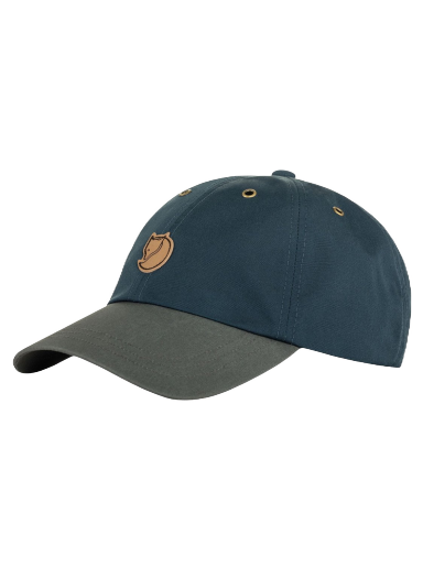 Шапка с козирка FJÄLLRÄVEN Helags Cap Тъмно синьо | F77357-570-050