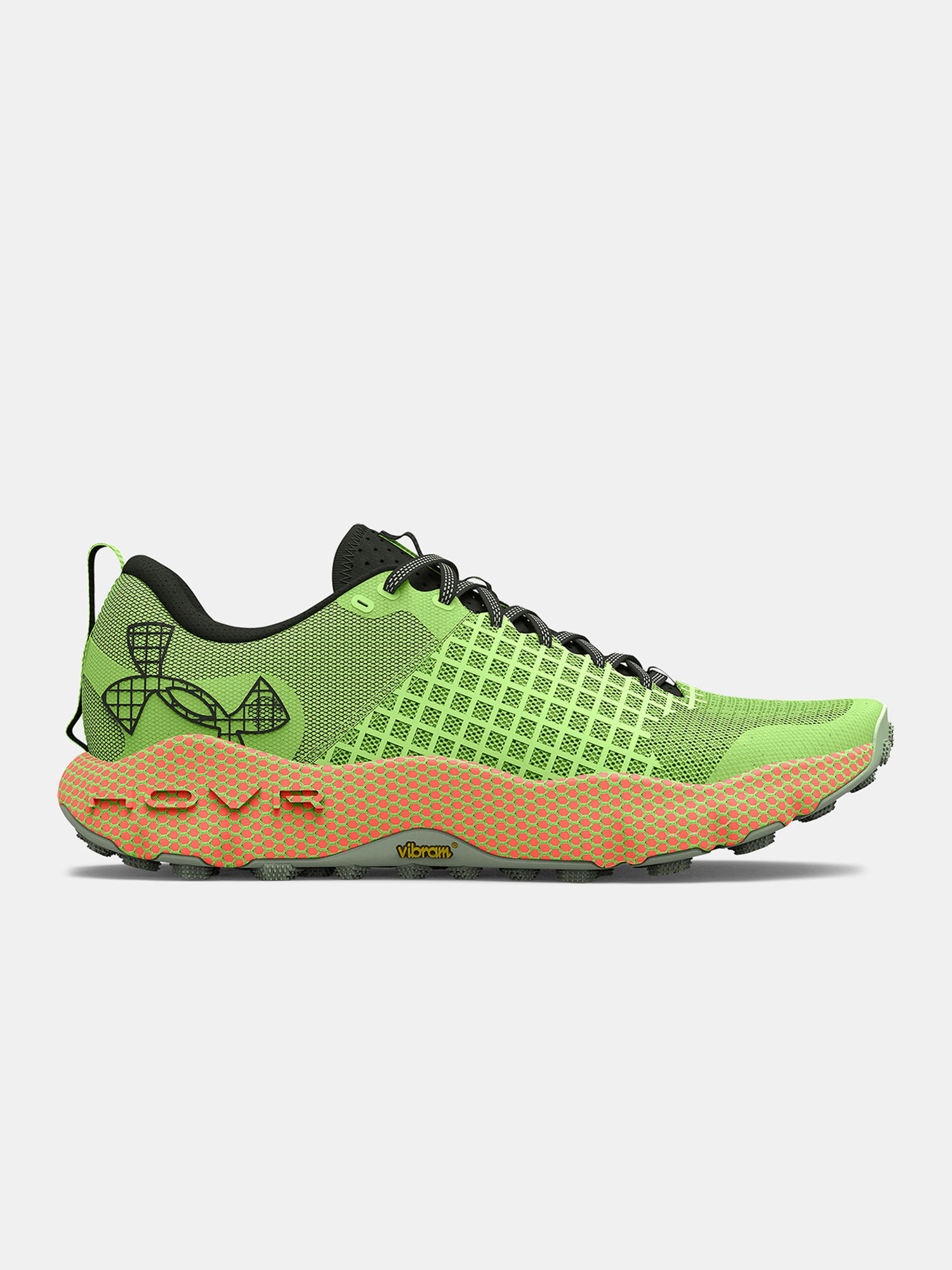 Кецове и обувки Under Armour DS Ridge TR Зелено | 3025852-302, 1