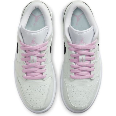Кецове и обувки Jordan Jordan 1 Low SE "Barely Green" W Зелено | CZ0776-300, 3