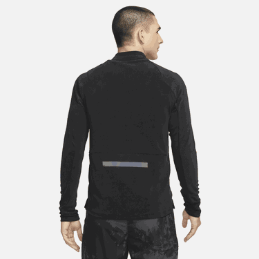 Тениска Nike Dri-FIT Run Division Черно | fb8540-010, 3