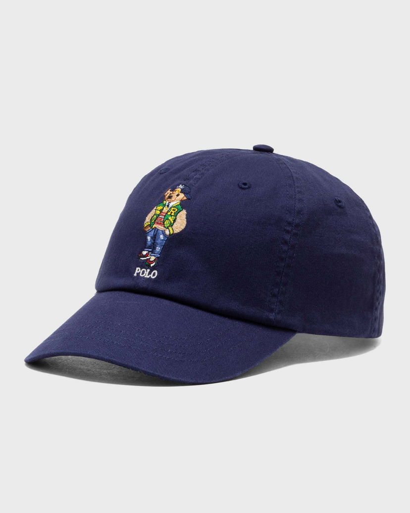 Шапка с козирка Polo by Ralph Lauren Polo Ralph Lauren CAP men Caps Тъмно синьо | 710950653001