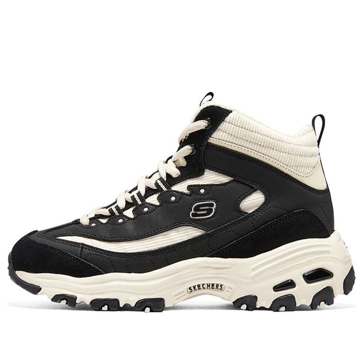 Кецове и обувки Skechers D'lites Черно | 167570-BKNT