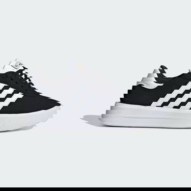 Кецове и обувки adidas Performance adidas Sportswear Court Silk Черно | IG8610, 1