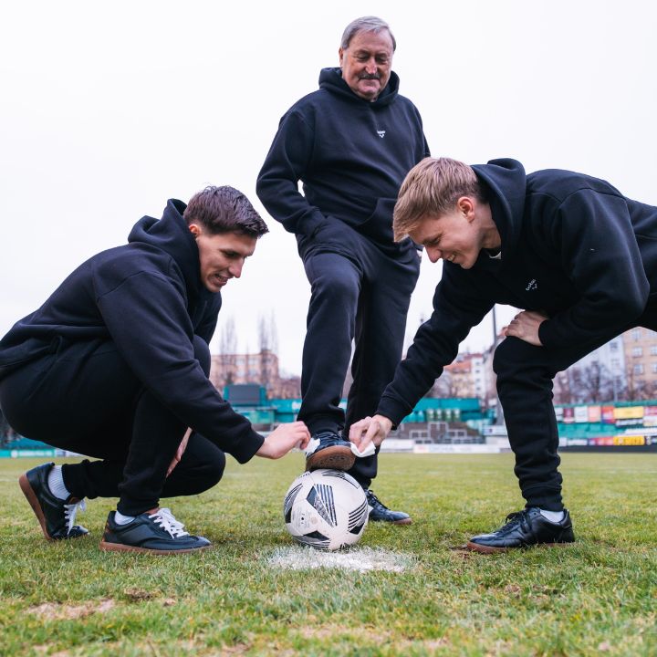 Комплект Vasky Panenka Черно | S-5094-001-M, 0