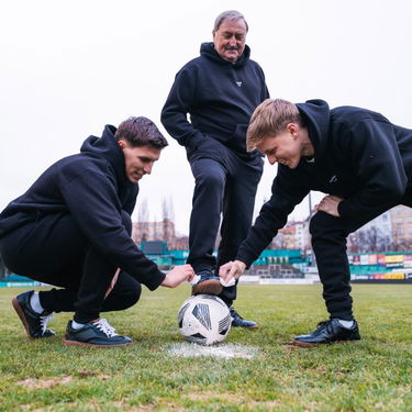 Комплект Vasky Panenka Черно | S-5094-001-M, 0