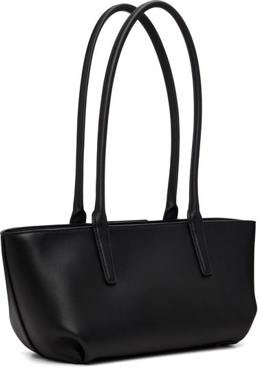Голяма пазарска чанта rag & bone Rag & Bone Realm Tote Черно | LE100105, 2