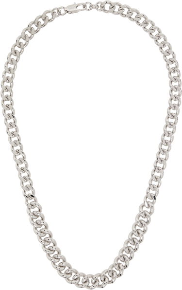 Колие A.P.C. A.P.C. Silver-Tone Maxi Chain Necklace Металик | MEAEC-M70901, 1