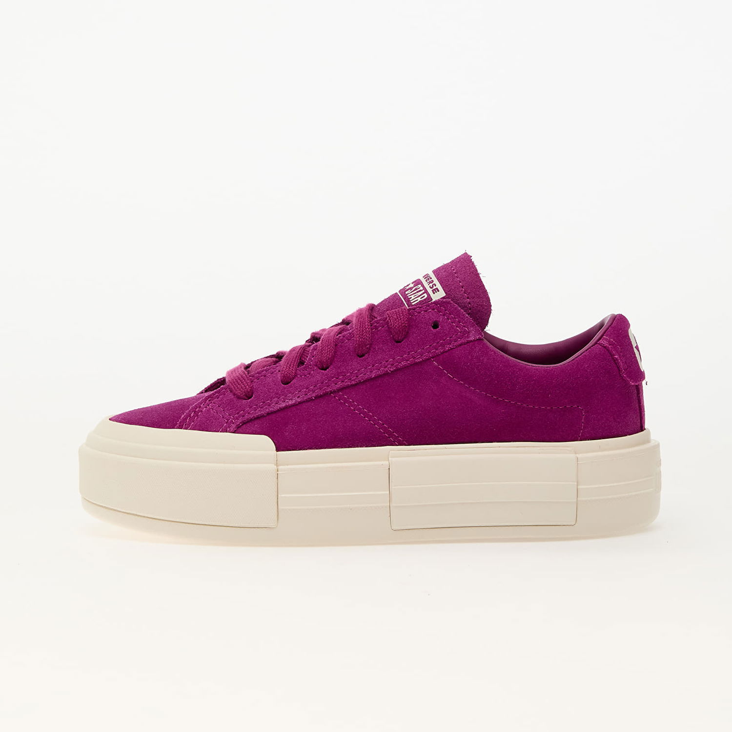 Кецове и обувки Converse Chuck Taylor All Star Cruise Colorful Suede Лилаво | A10089C, 0