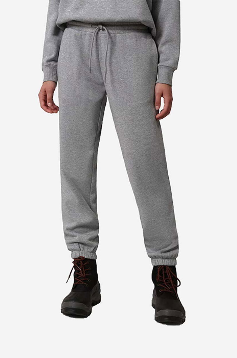 Спортни панталони Napapijri Sweatpants Сиво | NA4FSI.160