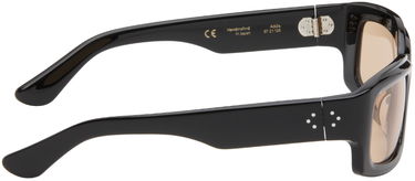 Слънчеви очила Port Tanger Black Addis Square Sunglasses Черно | PT-3802, 1
