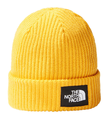 Шапка The North Face Salty Lined Beanie Жълто | NF0A3FJW56P, 0