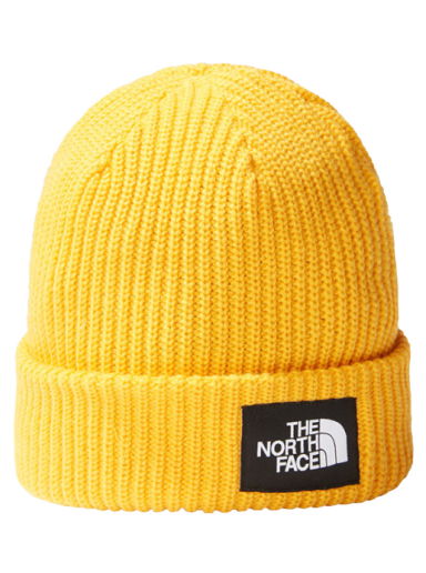 Шапка The North Face Salty Lined Beanie Жълто | NF0A3FJW56P