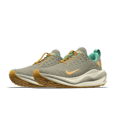 Кецове и обувки Nike InfinityRN 4 By You Зелено | 9804184844, 3