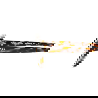 Слънчеви очила Off-White Forks Sunglasses Кафяво | OERI14VF25PLA0016D52, 2