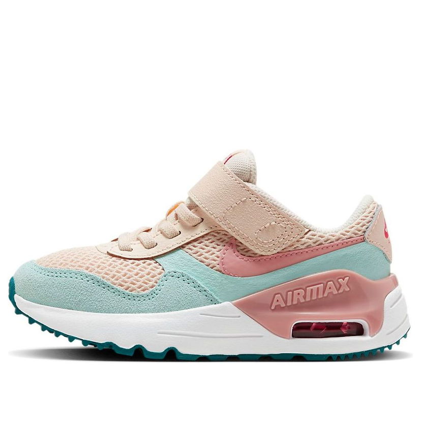 Кецове и обувки Nike Air Max SYSTM Розово | DQ0285-800