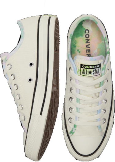 Кецове и обувки Converse Chuck Taylor All Star OX Бяло | 570905c, 1