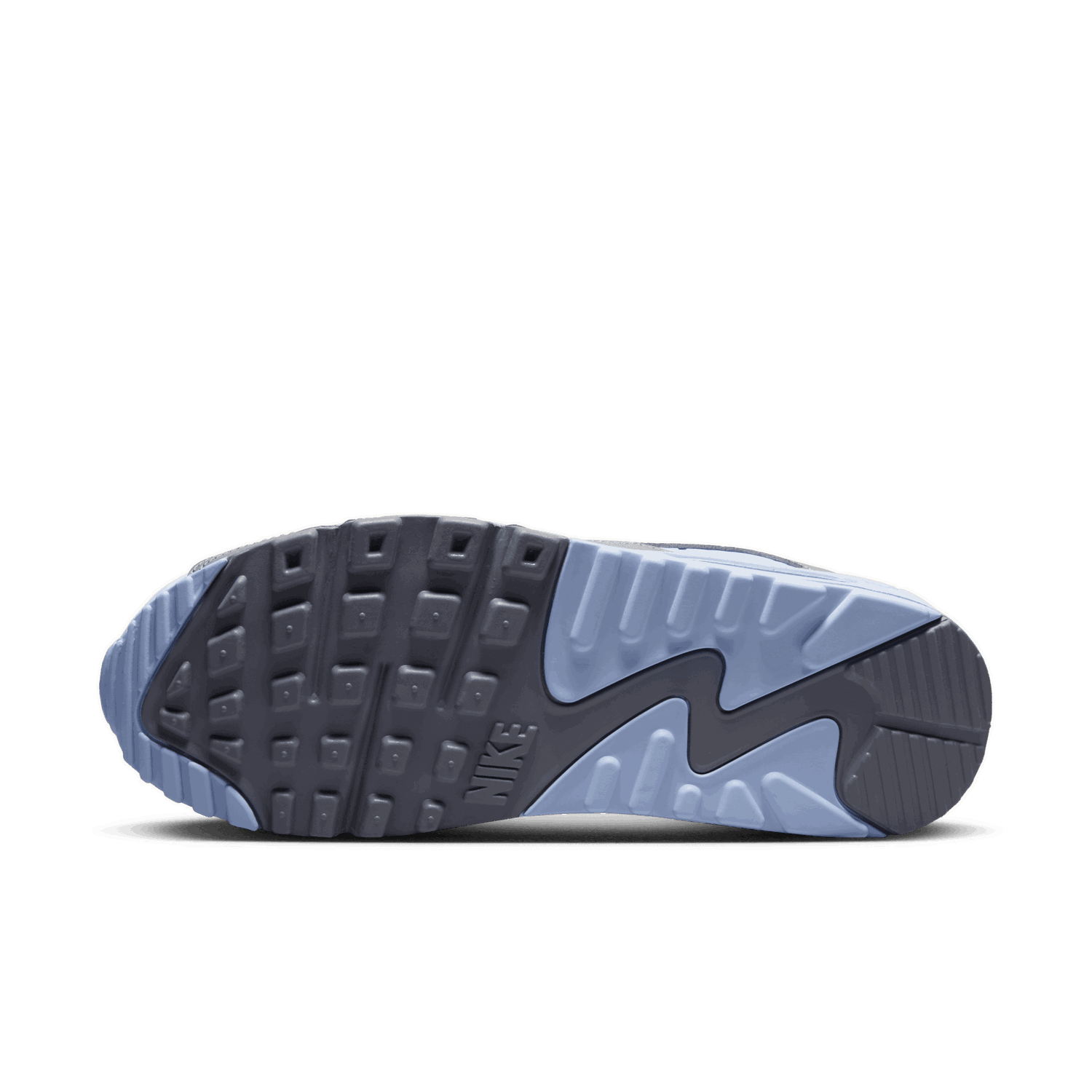 Кецове и обувки Nike Air Max 90 W Сиво | FB8570-100, 1