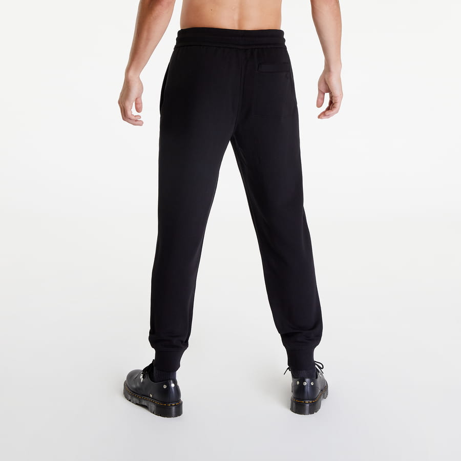 Спортни панталони CALVIN KLEIN Monologo Pants Черно | J30J320899 BEH, 1