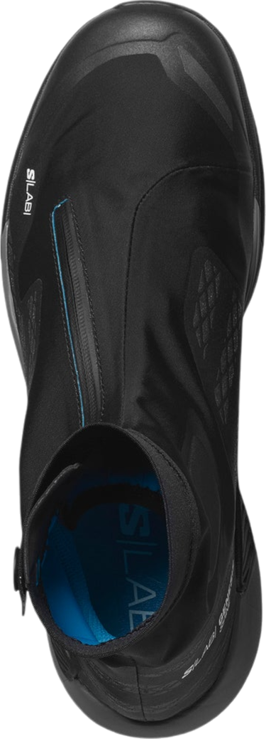 Кецове и обувки Salomon S/LAB GENESIS SPINE Черно | l47519100, 2