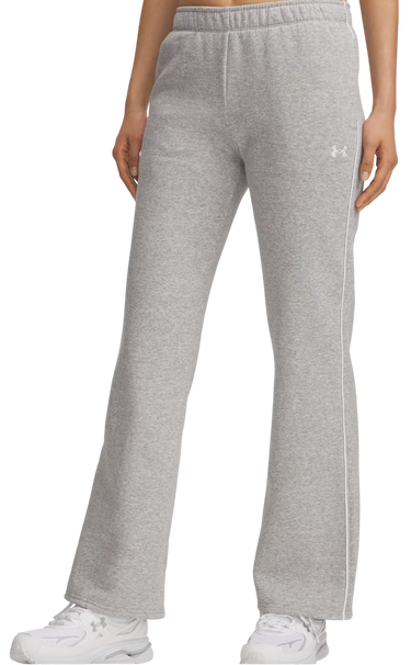 Спортни панталони Under Armour Rival Fleece Piped Sweatpants Сиво | 6003711-011, 0