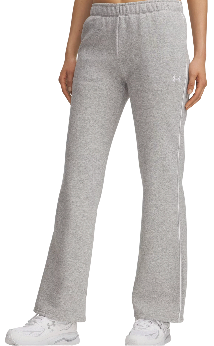 Спортни панталони Under Armour Rival Fleece Piped Sweatpants Сиво | 6003711-011, 0