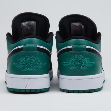 Кецове и обувки Jordan Air Jordan 1 Low "Mystic Green" Зелено | 553558-113, 3
