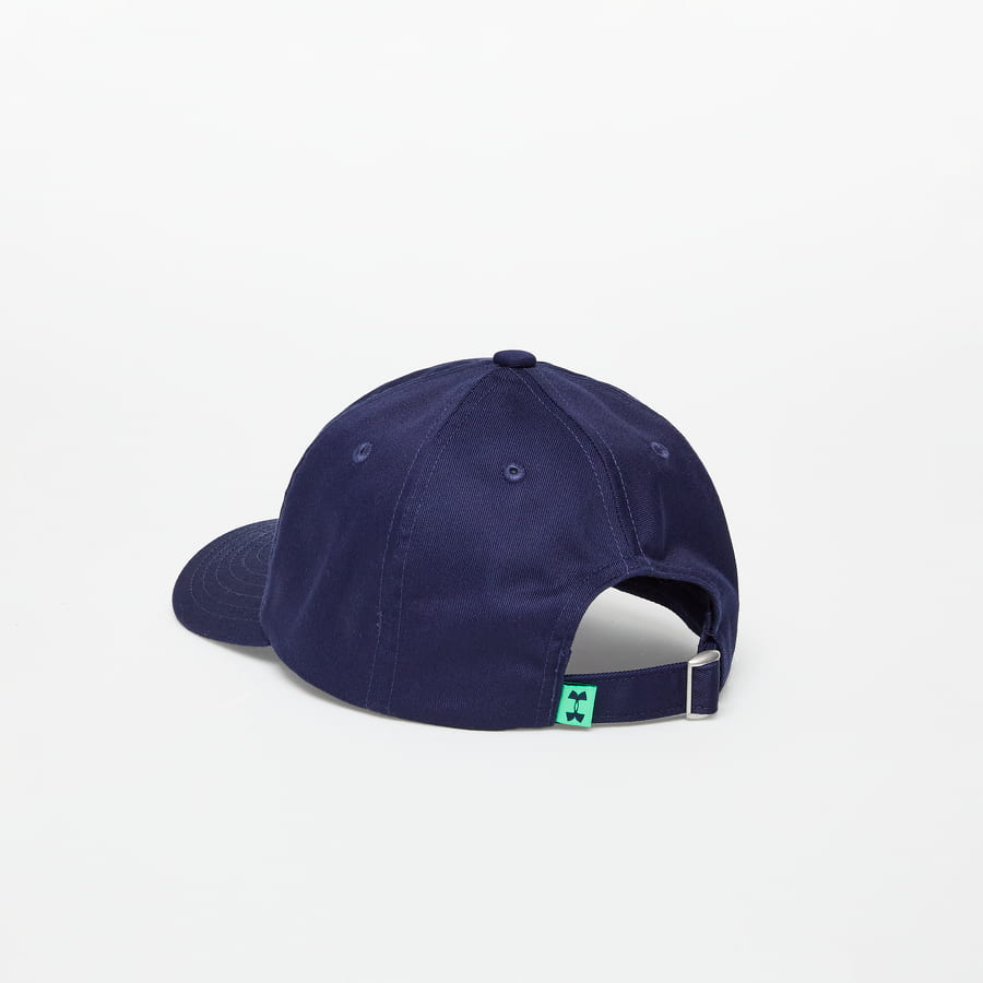 Шапка с козирка Under Armour Youth Project Rock Adj Тъмно синьо | 1369814-410, 1