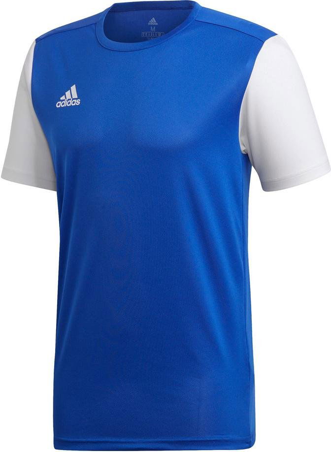 Фланелка adidas Originals Adidas ESTRO 19 Jersey Синьо | dp3231, 1