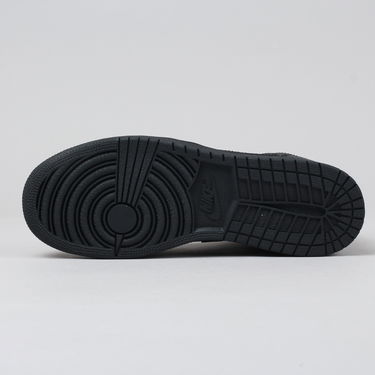 Кецове и обувки Jordan Air Jordan 1 Mid ''Black White'' Черно | 554724-034, 4